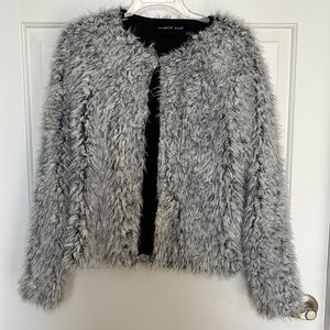 Grey Coat Size Small by Mustard Seed